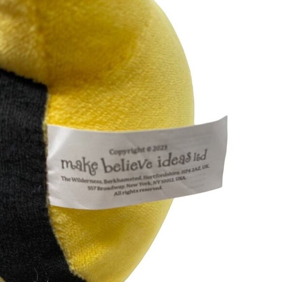 Make Believe Ideas Buzzy Bee Stuffed Animal Plush - Picture 6 of 8